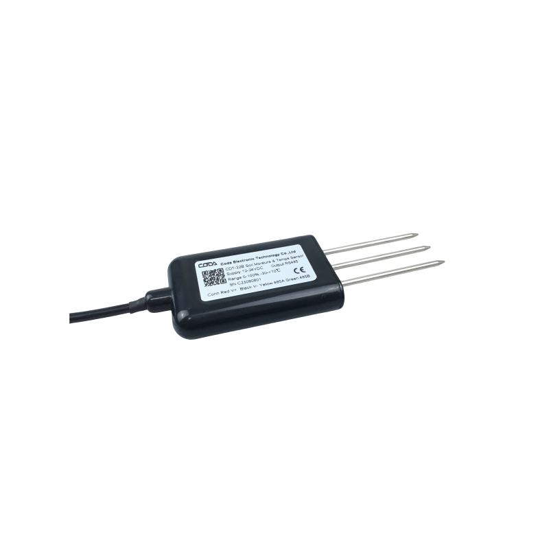 RS485 4-20mA Portable Soil Moi - Temperature Humidity Sensor reseña y precio