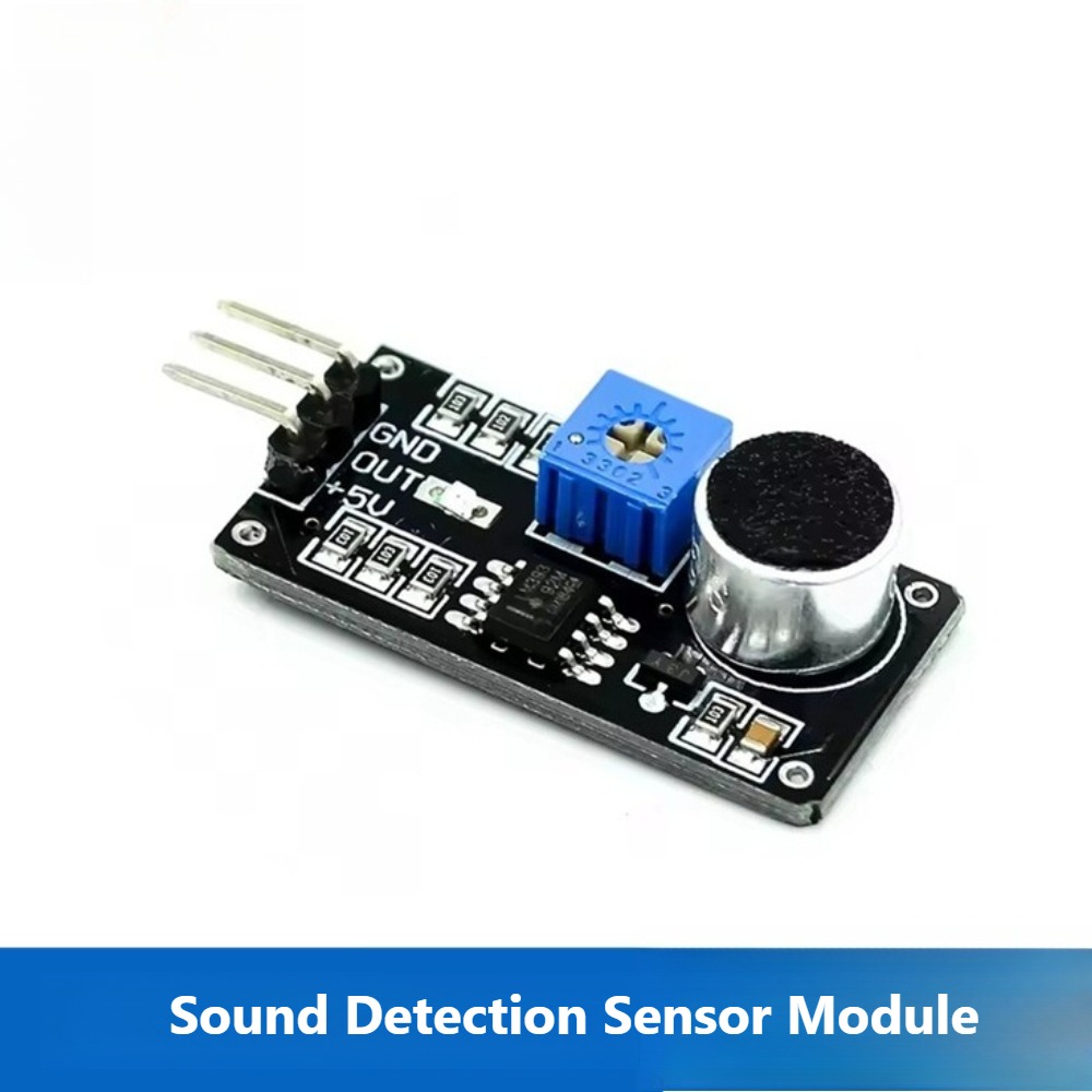 Mic Sound Detection Sensor Mod - Home Automation With Arduino reseña y precio
