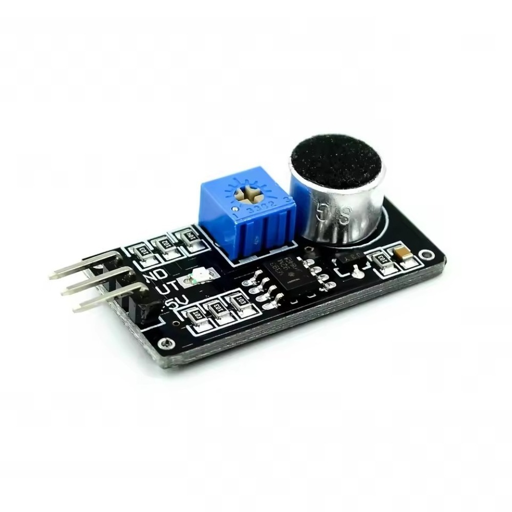 Mic Sound Detection Sensor Mod - Home Automation With Arduino reseña y precio