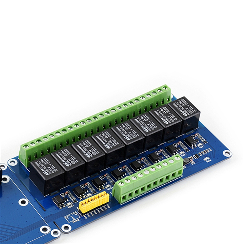 AEE7-Relay Expansion Board Mod - Relay 8 Channel Board reseña y precio