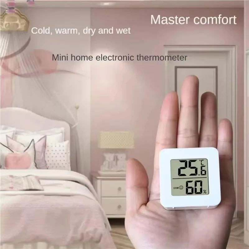 Digital Hygrometer Thermometer - Temperature Humidity Sensor reseña y precio