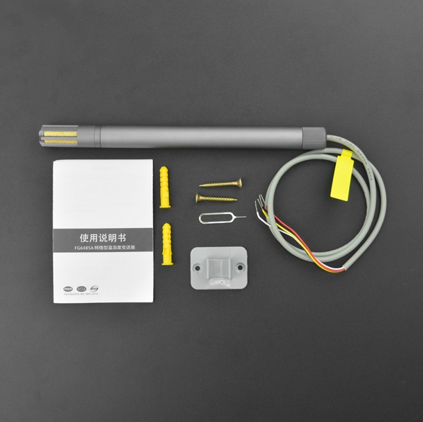 High-precision Industrial-grad - Temperature Humidity Sensor reseña y precio
