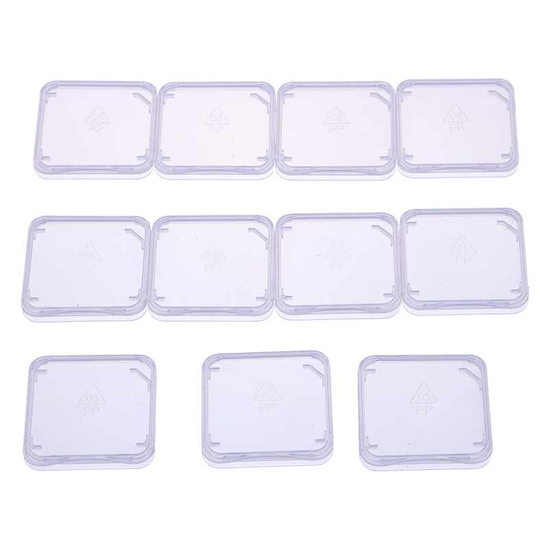 10pcs/lot Transparent SD Memor - Home Assistant Sd reseña y precio