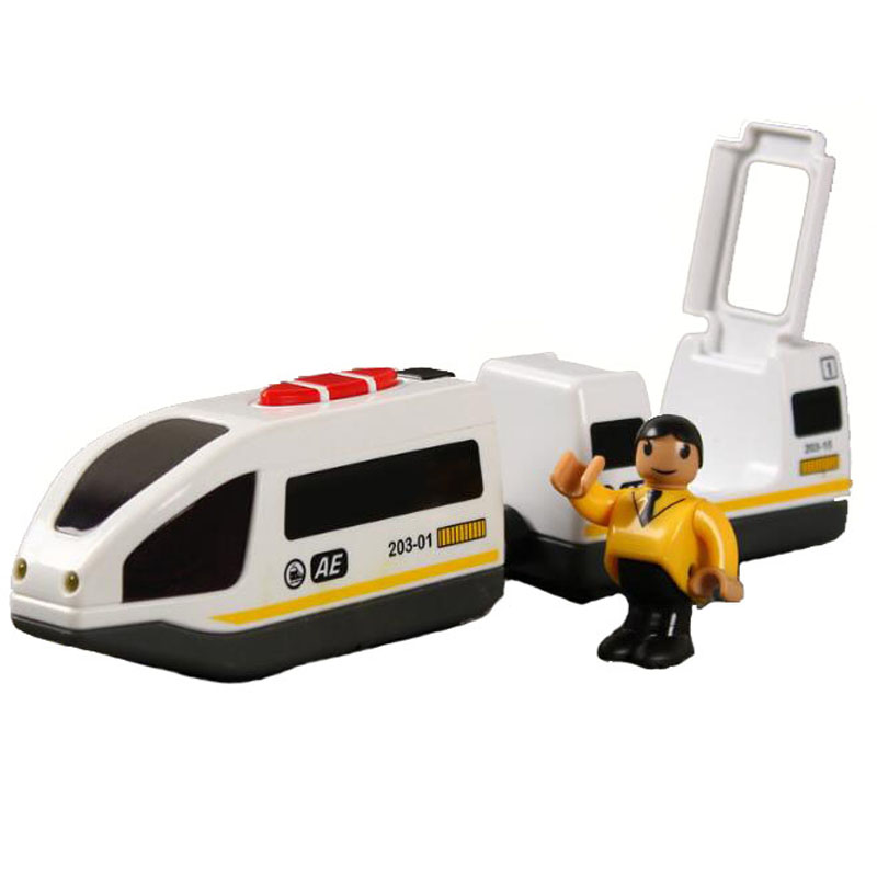 Wooden RC Train Railway Access - Home Automation Tutorial reseña y precio