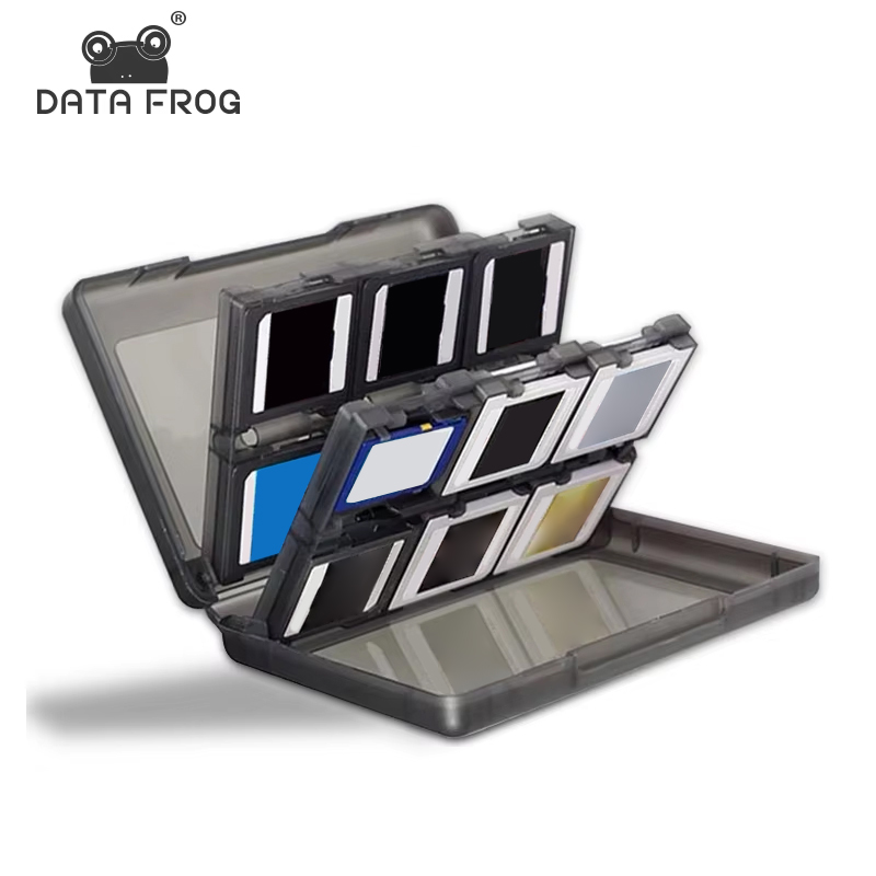 DATA FROG Game Card Storage Bo - Home Assistant Sd reseña y precio