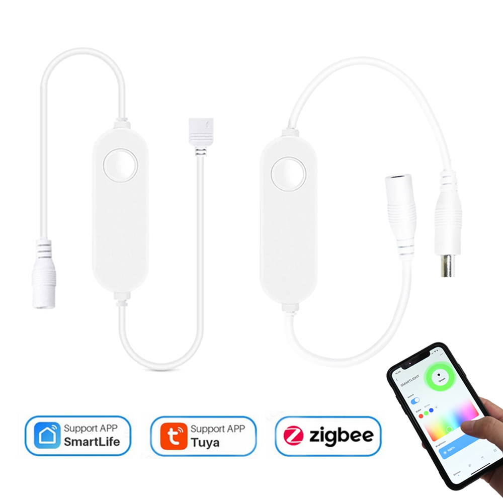 Tuya Zigbee Smart LED Controll - Zigbee Coordinator Stick reseña y precio