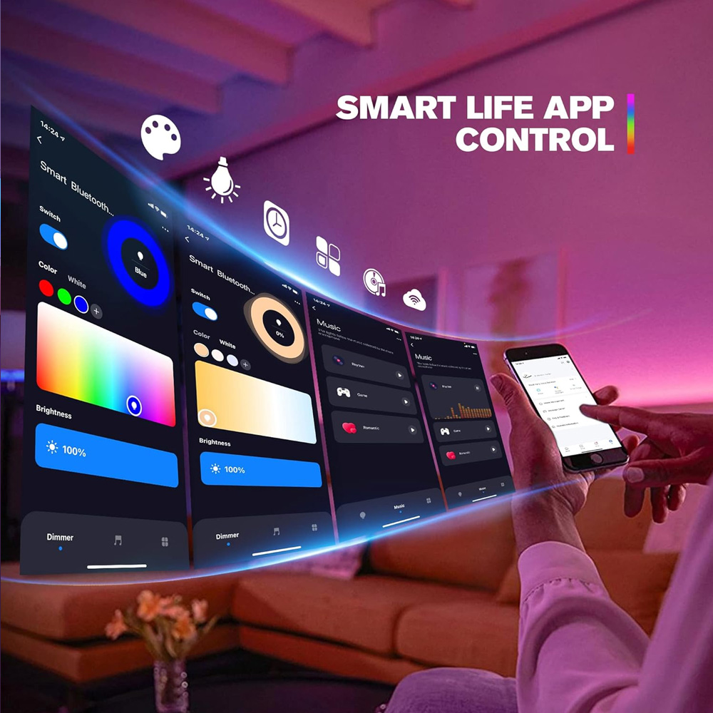 Tuya Zigbee Smart LED Controll - Zigbee Coordinator Stick reseña y precio