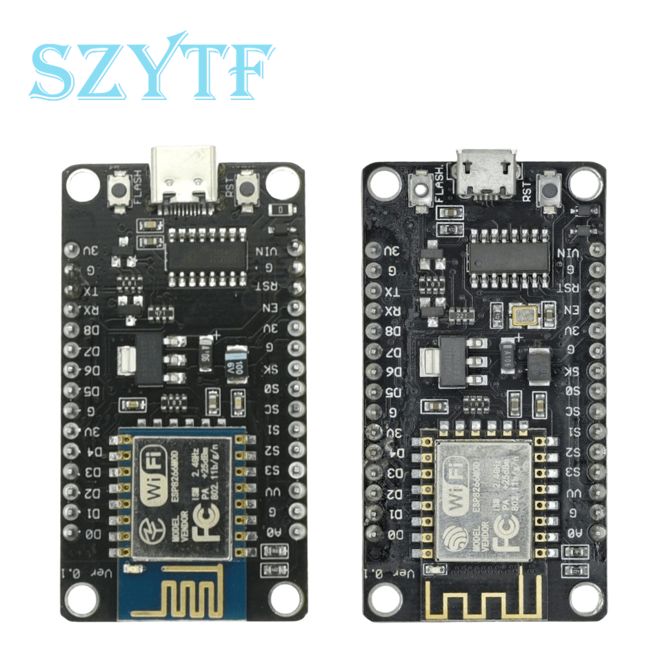 ESP8266 Serial Port Wifi Modul - Esp8266 Nodemcu Board reseña y precio