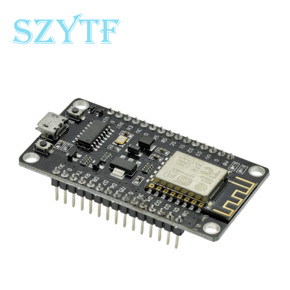 ESP8266 Serial Port Wifi Modul - Esp8266 Nodemcu Board reseña y precio