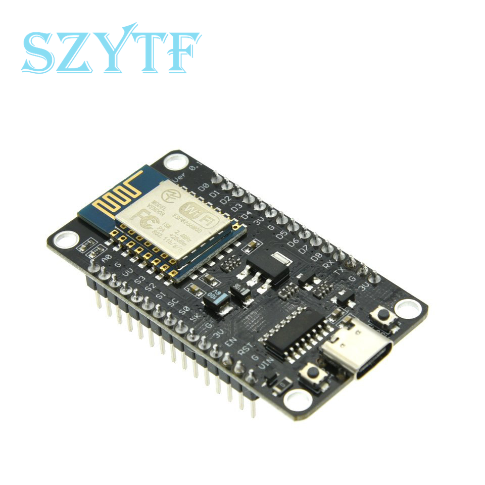 ESP8266 Serial Port Wifi Modul - Esp8266 Nodemcu Board reseña y precio