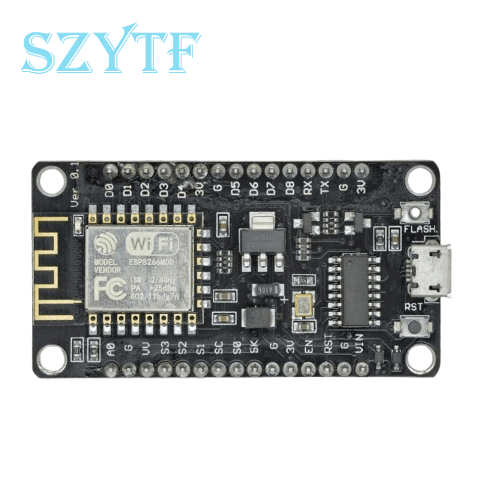 ESP8266 Serial Port Wifi Modul - Esp8266 Nodemcu Board reseña y precio
