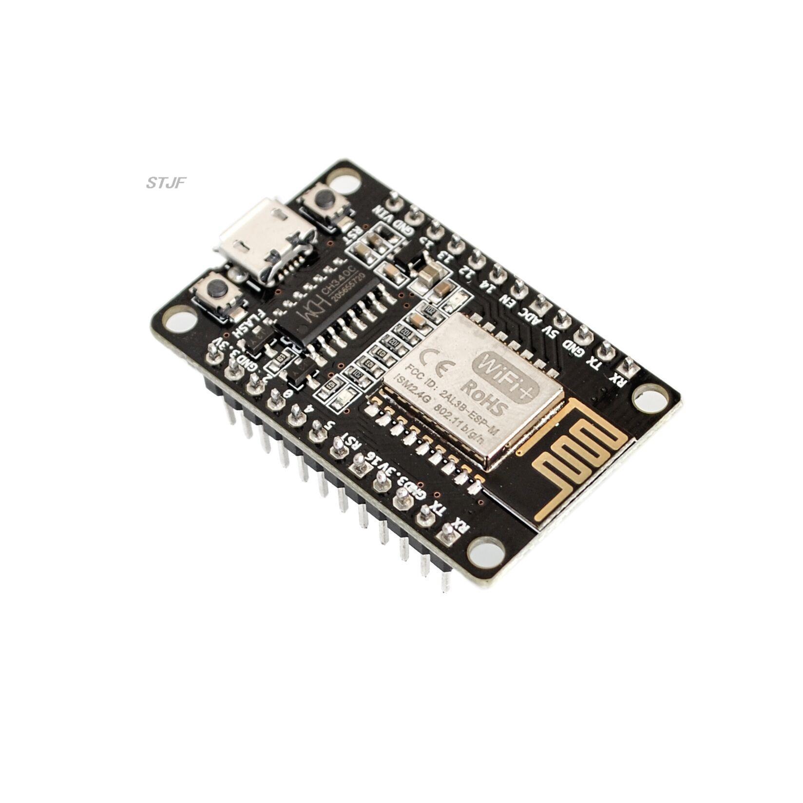 ESP8285 Development Board Node - Esp8266 Nodemcu Board reseña y precio