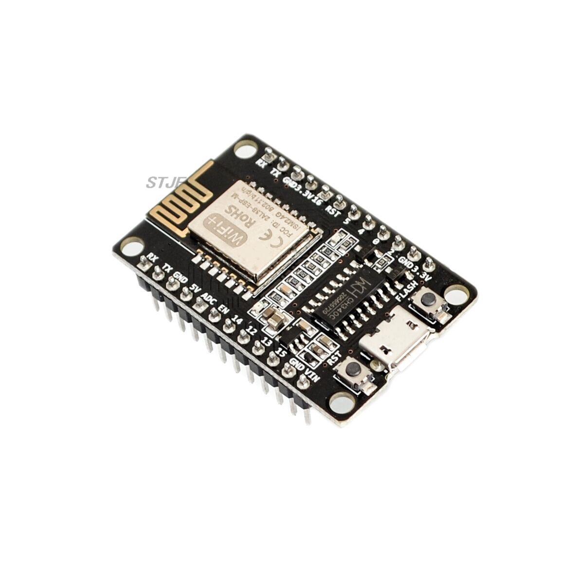 ESP8285 Development Board Node - Esp8266 Nodemcu Board reseña y precio