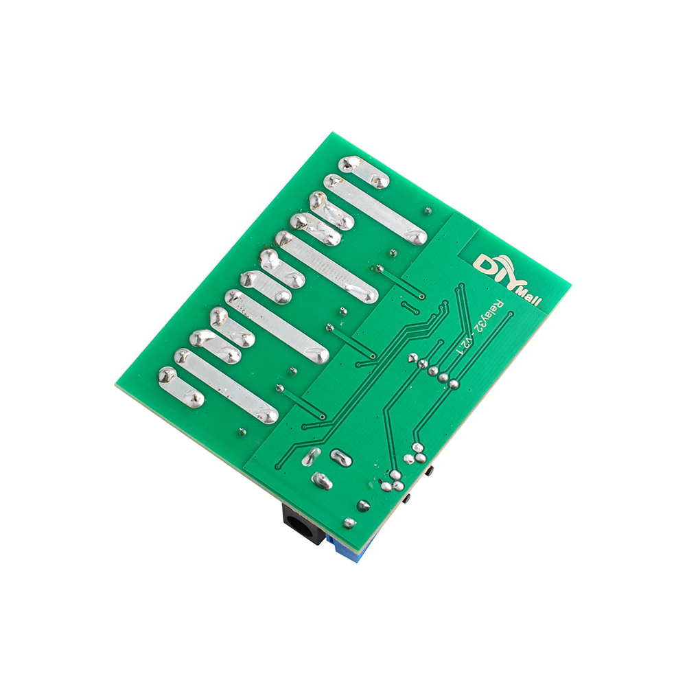ESP32S 4-Channel WiFi/Bluetoot - Iot Diy Home Automation reseña y precio