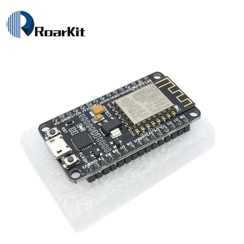 Wireless module CP2102 chip No - Esp8266 Nodemcu Board reseña y precio