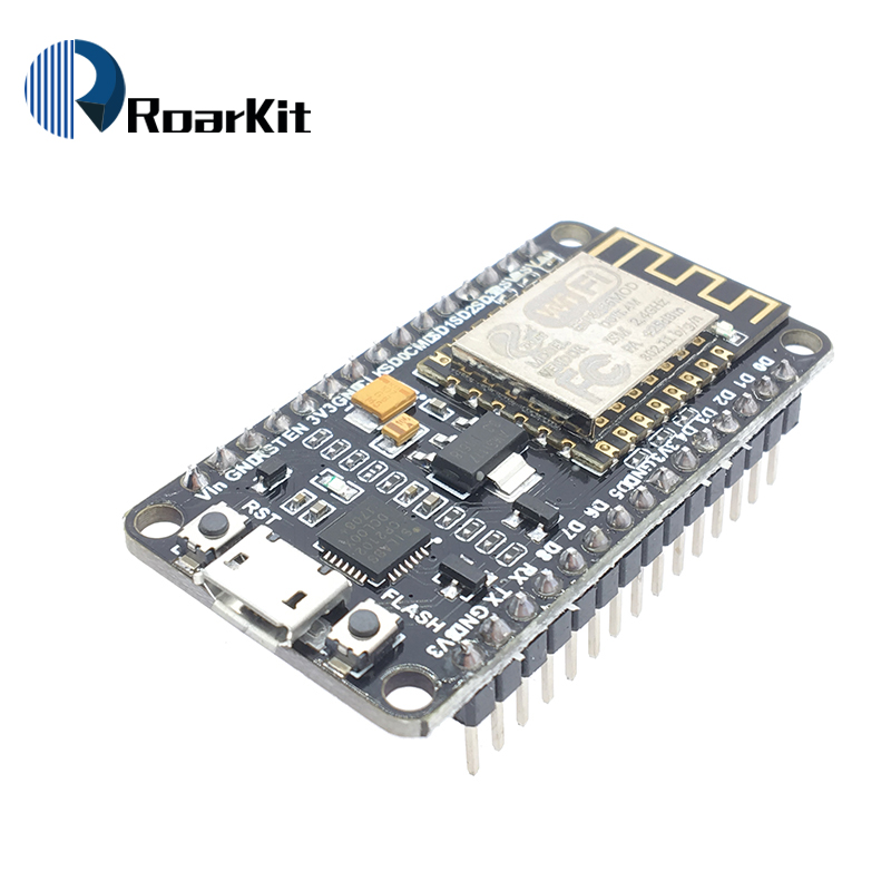 Wireless module CP2102 chip No - Esp8266 Nodemcu Board reseña y precio