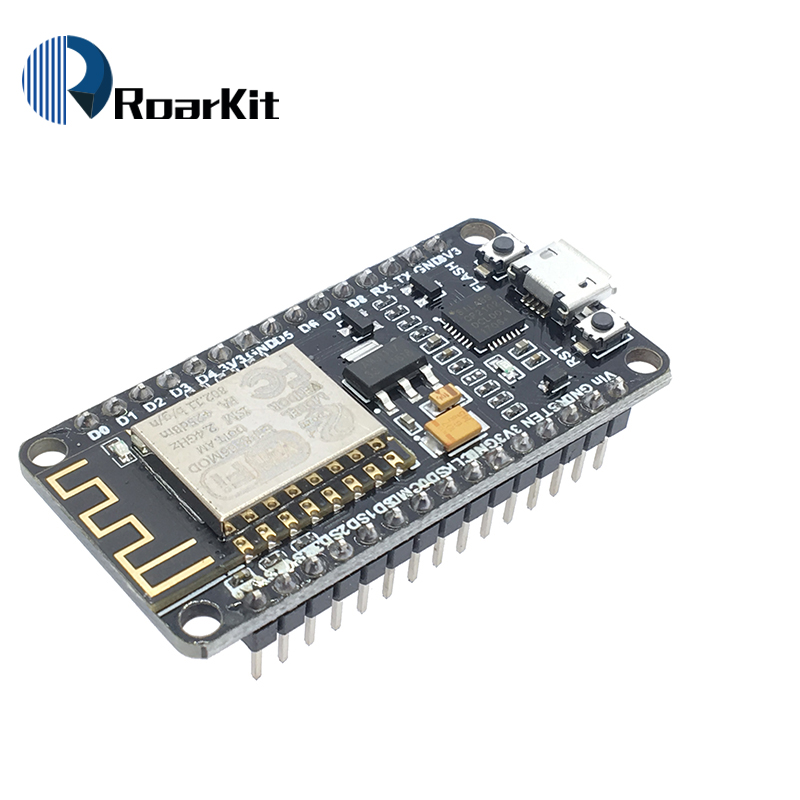 Wireless module CP2102 chip No - Esp8266 Nodemcu Board reseña y precio