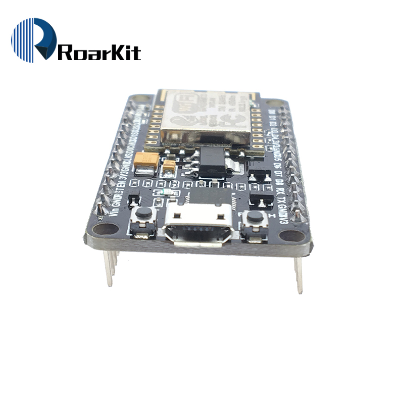 Wireless module CP2102 chip No - Esp8266 Nodemcu Board reseña y precio