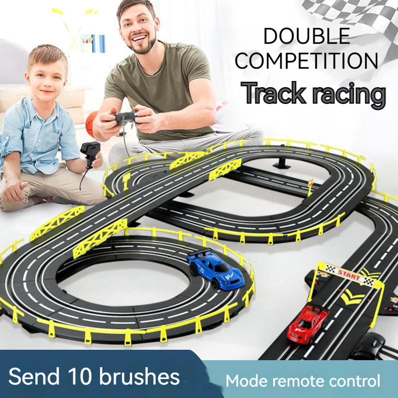New Track Racing Car Great Adv - Home Automation Tutorial reseña y precio