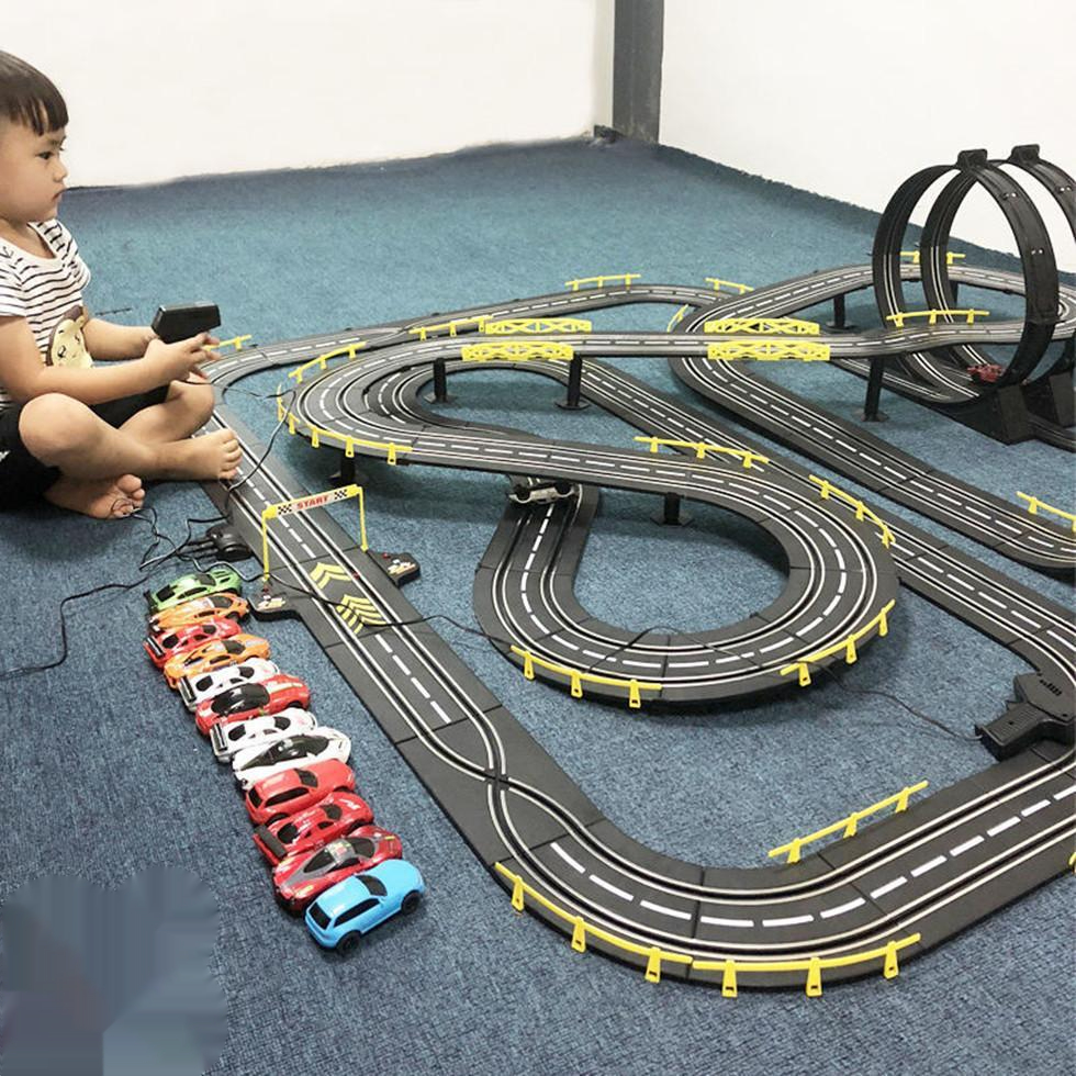 New Track Racing Car Great Adv - Home Automation Tutorial reseña y precio
