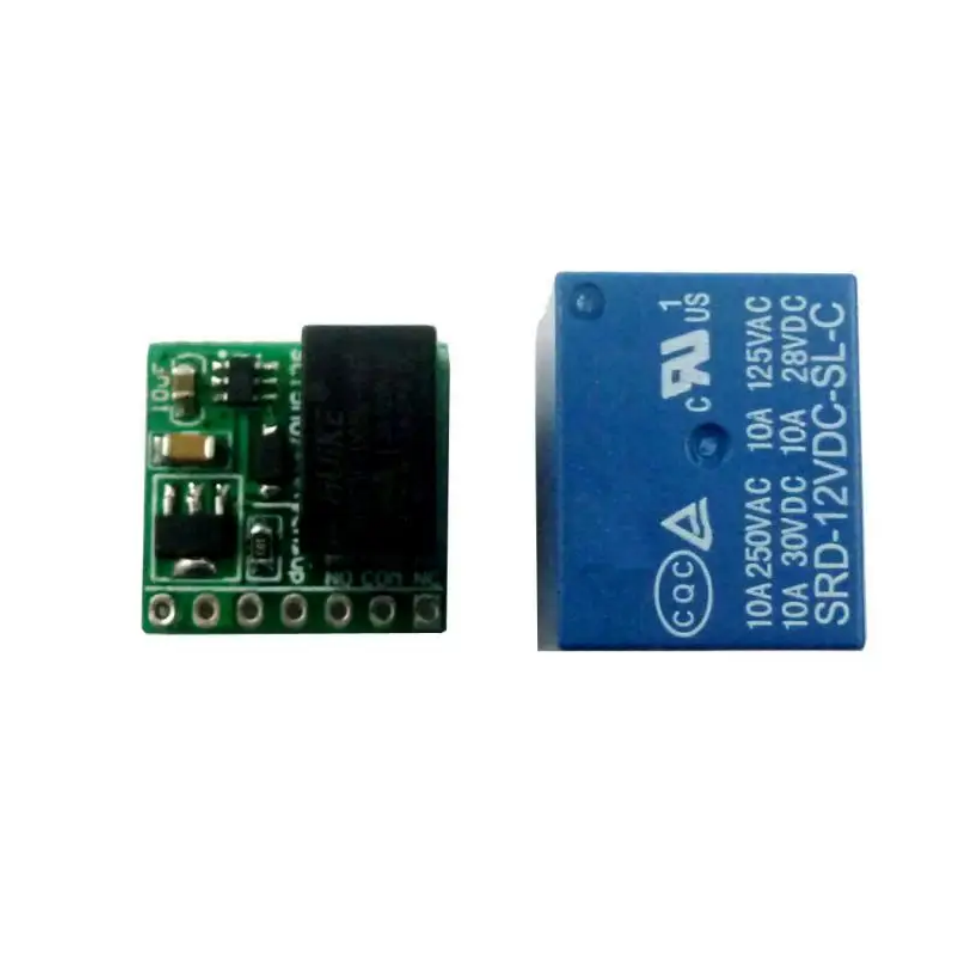 SL15M01 DC 12V 2A mini 1ch Bis - Shelly Relay Module reseña y precio