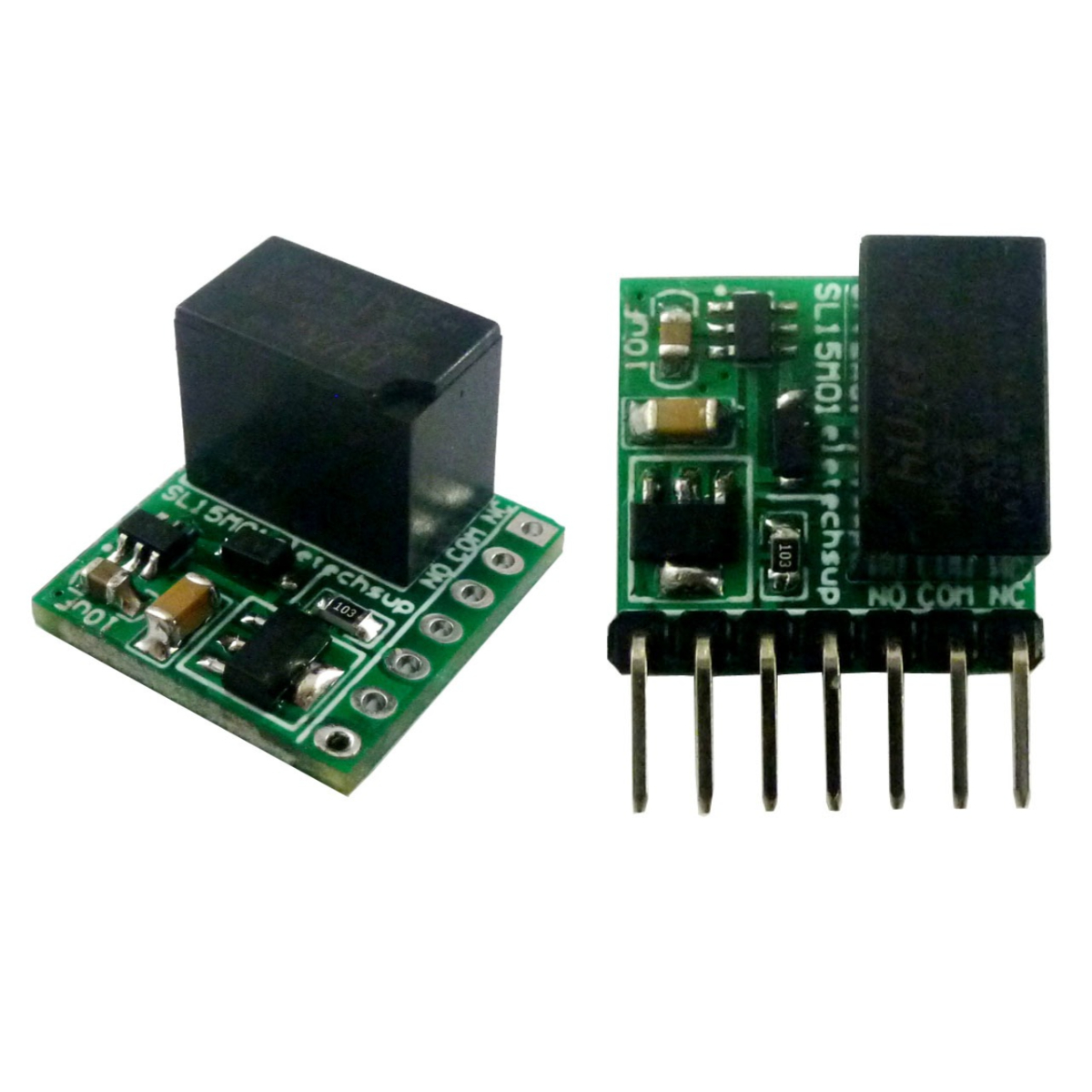SL15M01 DC 12V 2A mini 1ch Bis - Shelly Relay Module reseña y precio