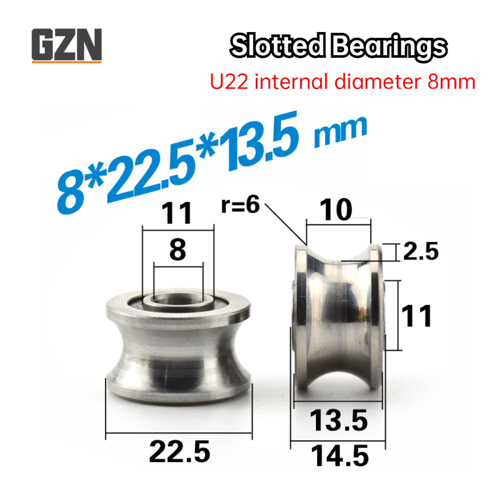 1PCS High-precision T-slot U-s - Matter Hub Thread reseña y precio