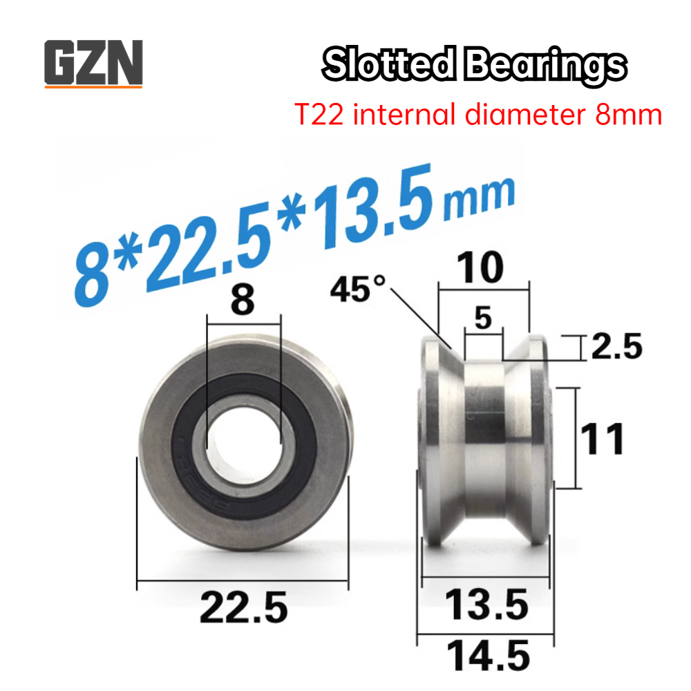 1PCS High-precision T-slot U-s - Matter Hub Thread reseña y precio