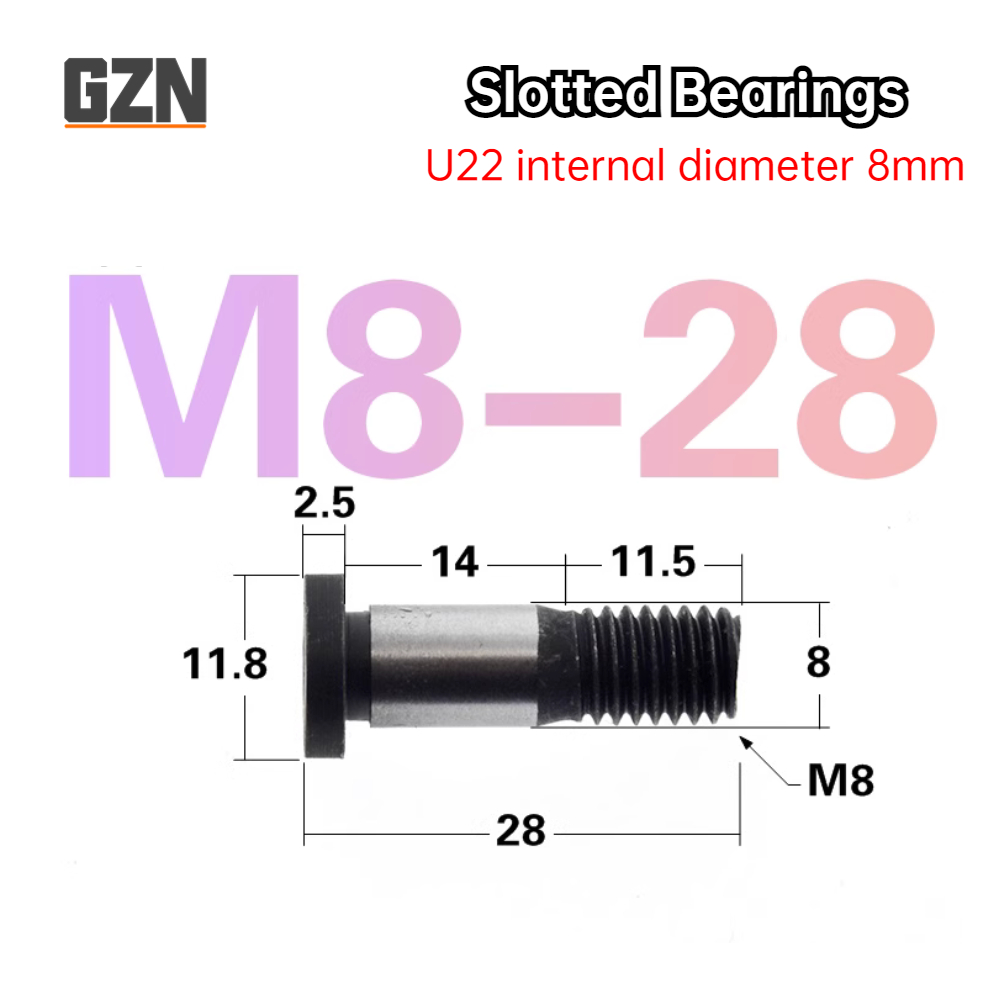 1PCS High-precision T-slot U-s - Matter Hub Thread reseña y precio