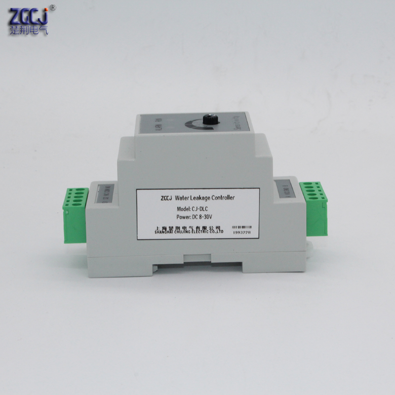 with 2m sensor wire 35mm Din l - Water Leak Detector Wired reseña y precio