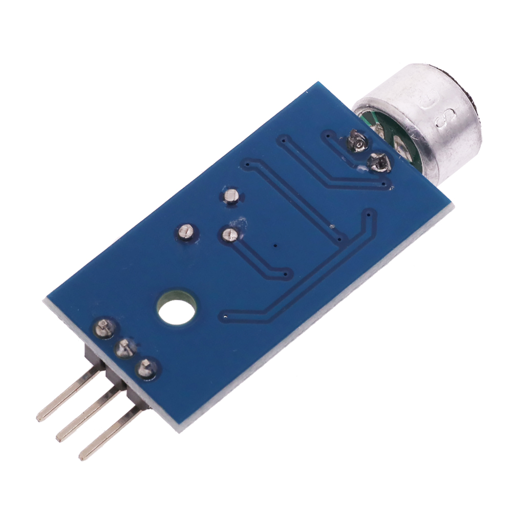 Sound Detection Sensor Module  - Home Automation With Arduino reseña y precio