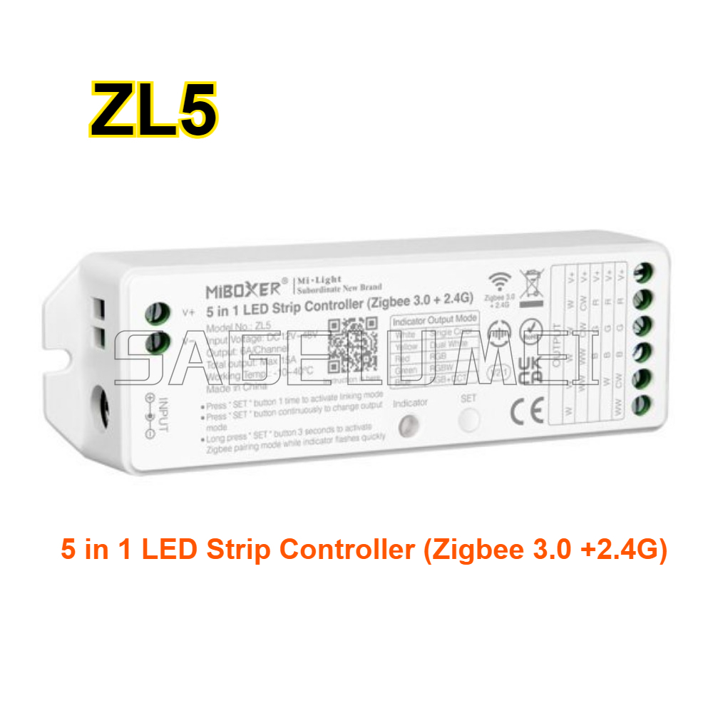 Miboxer New Zigbee 3.0 Smart C - Zigbee Coordinator Stick reseña y precio
