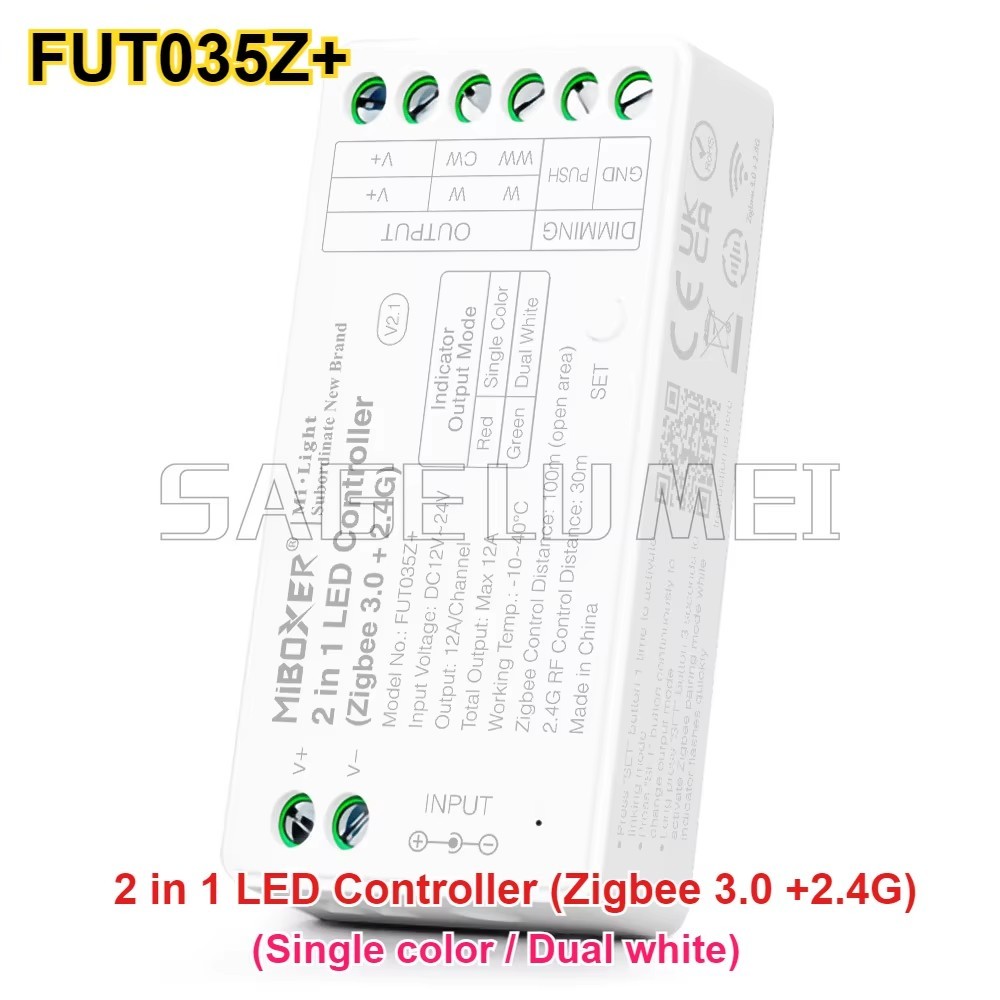 Miboxer New Zigbee 3.0 Smart C - Zigbee Coordinator Stick reseña y precio