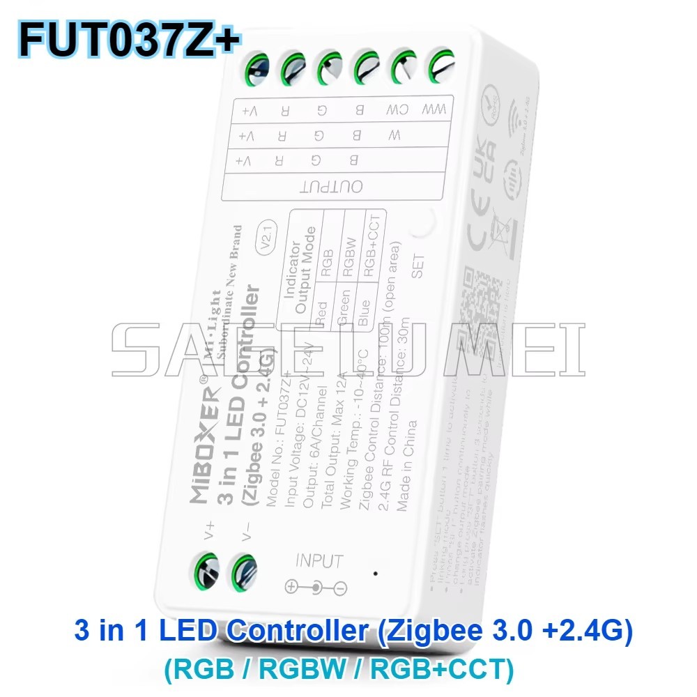 Miboxer New Zigbee 3.0 Smart C - Zigbee Coordinator Stick reseña y precio