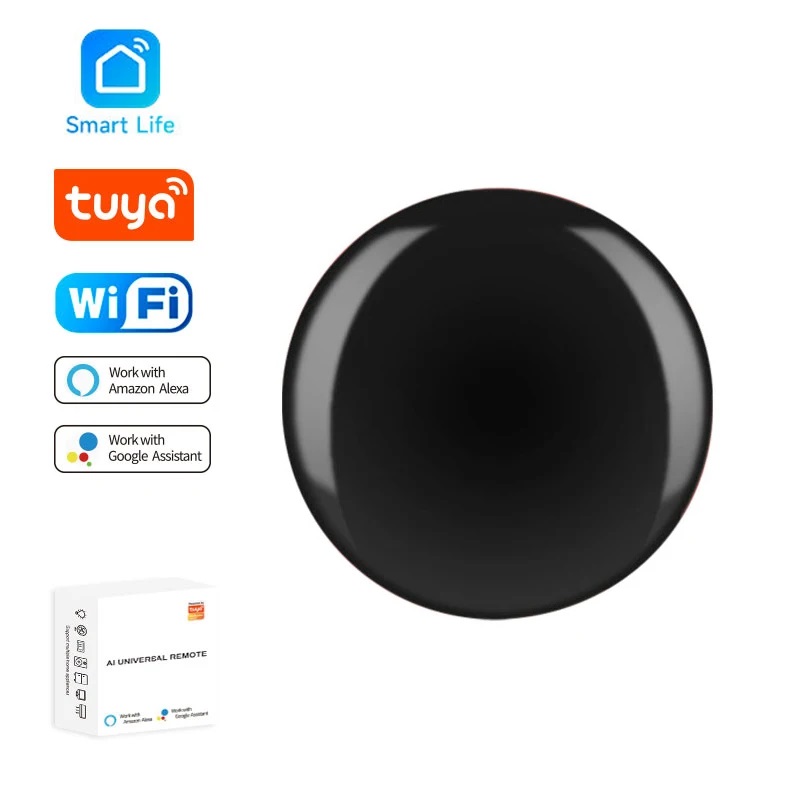 Tuya WiFi IR Remote Control Sm - Home Automation Technology reseña y precio