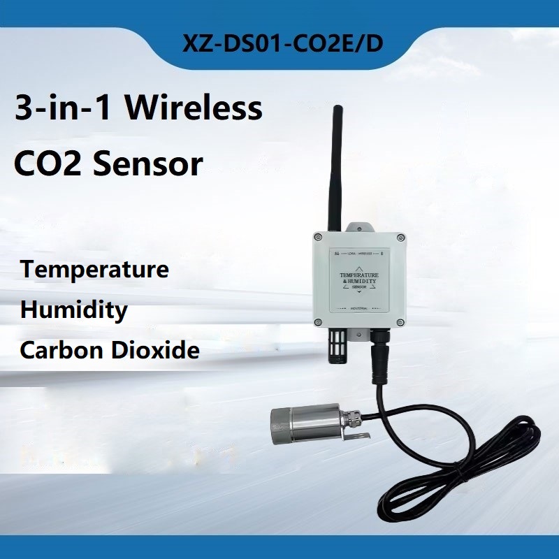 Agriculture Sensor 3-in-1 Wire - Temperature Humidity Sensor reseña y precio
