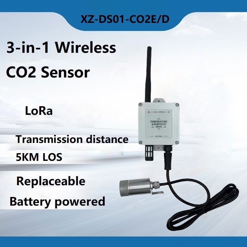 Agriculture Sensor 3-in-1 Wire - Temperature Humidity Sensor reseña y precio