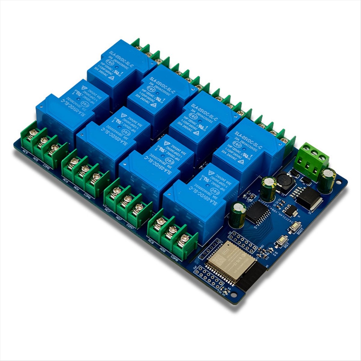 （Gift Idea）8 Channel Relay Mod - Relay 8 Channel Board reseña y precio