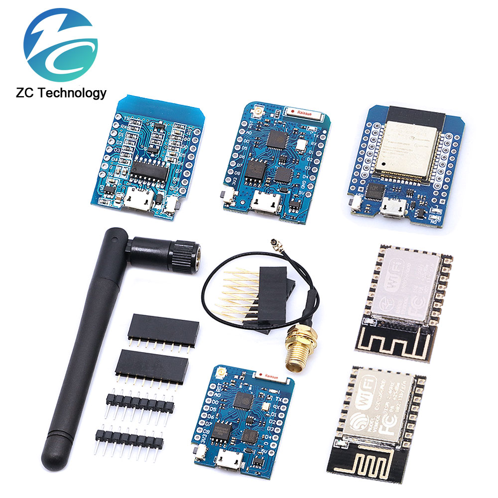 ESP8266 ESP-12 ESP-12F ESP32 C - Esp8266 Nodemcu Board reseña y precio