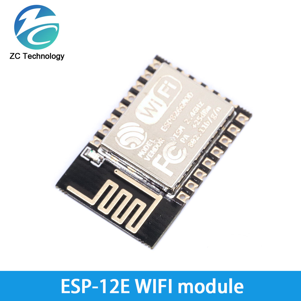 ESP8266 ESP-12 ESP-12F ESP32 C - Esp8266 Nodemcu Board reseña y precio