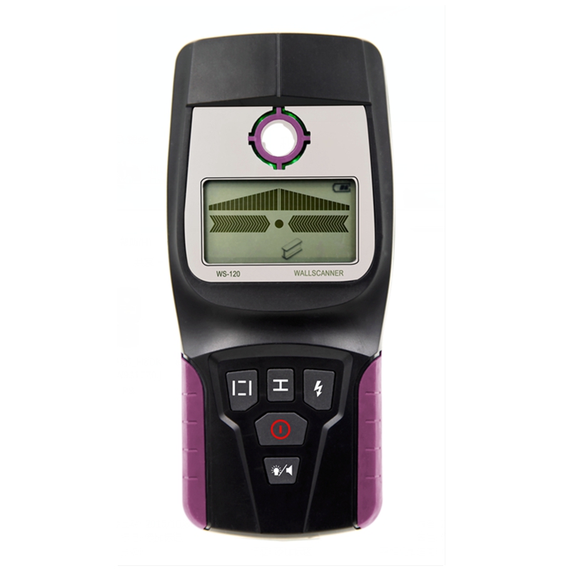 WS120 Wall Scanner Multifuncti - Water Leak Detector Wired reseña y precio