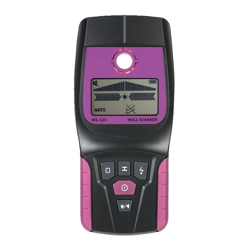 WS120 Wall Scanner Multifuncti - Water Leak Detector Wired reseña y precio