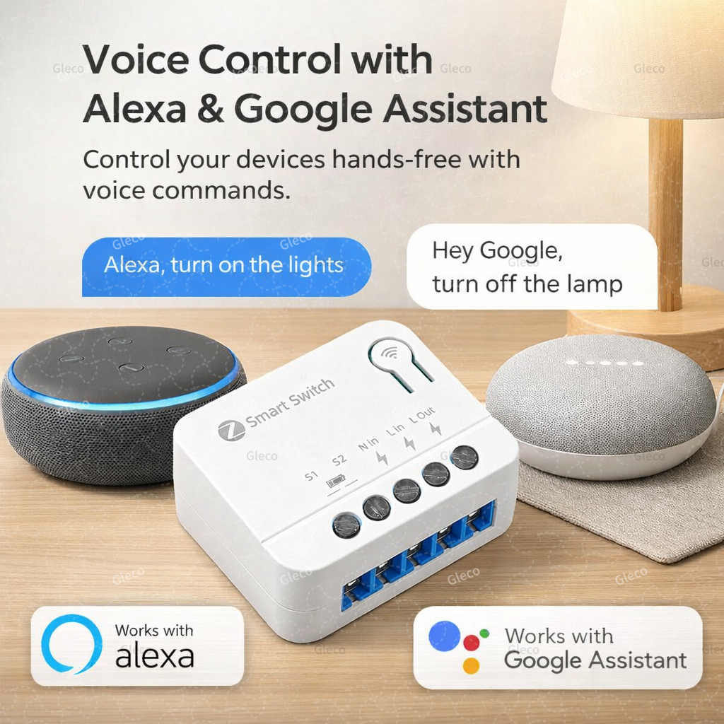 ZigBee Tuya Smart Switch Modul - Diy Home Automation Hub reseña y precio