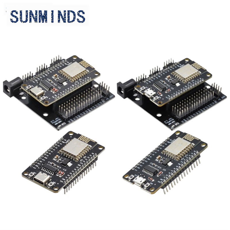 ESP8266 Wireless module CH340  - Esp8266 Nodemcu Board reseña y precio
