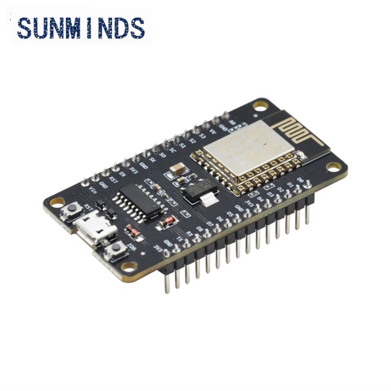 ESP8266 Wireless module CH340  - Esp8266 Nodemcu Board reseña y precio