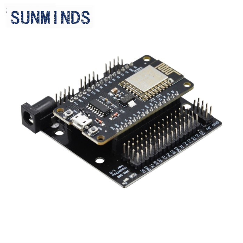 ESP8266 Wireless module CH340  - Esp8266 Nodemcu Board reseña y precio