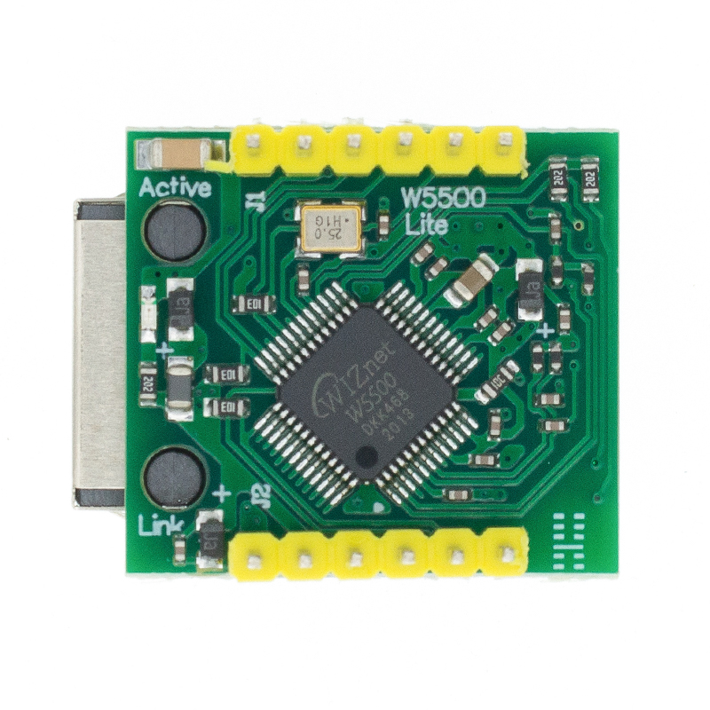 USR-ES1 W5500 Ethernet Network - Ethernet Module W5500 reseña y precio
