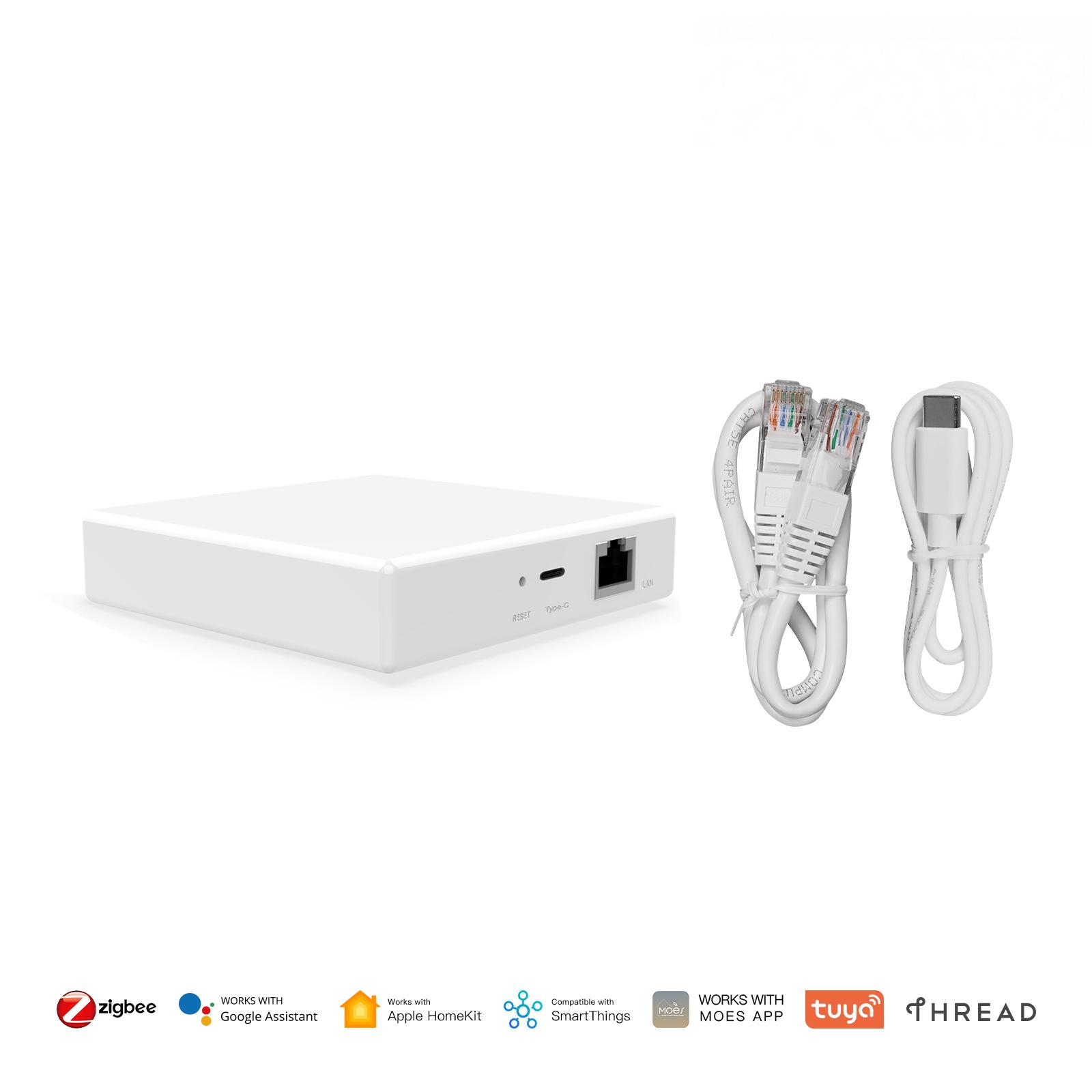 Tuya Wired Gateway Supports Ap - Matter Hub Thread reseña y precio