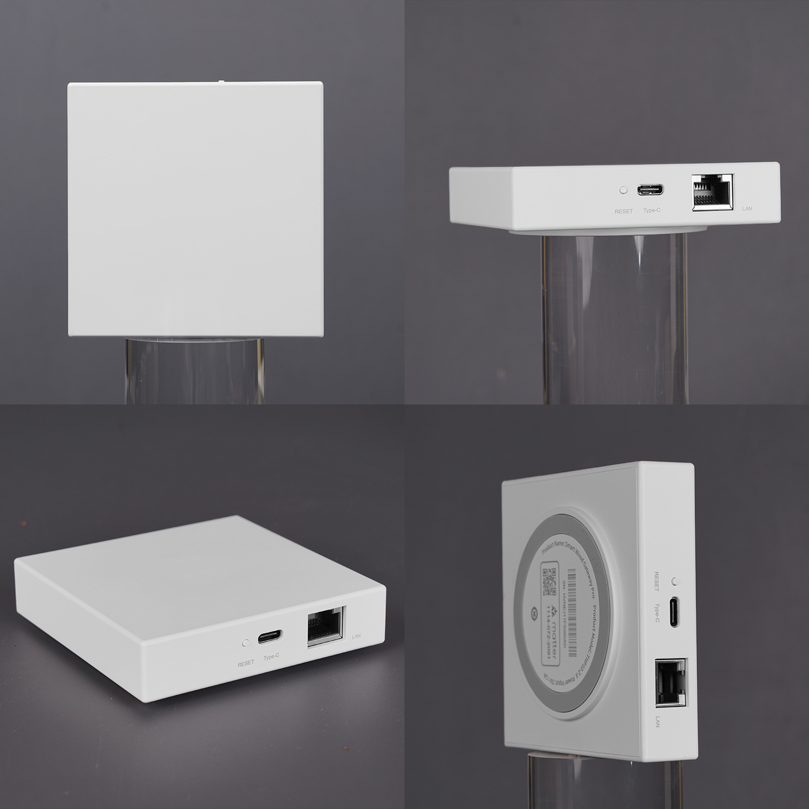 Tuya Wired Gateway Supports Ap - Matter Hub Thread reseña y precio
