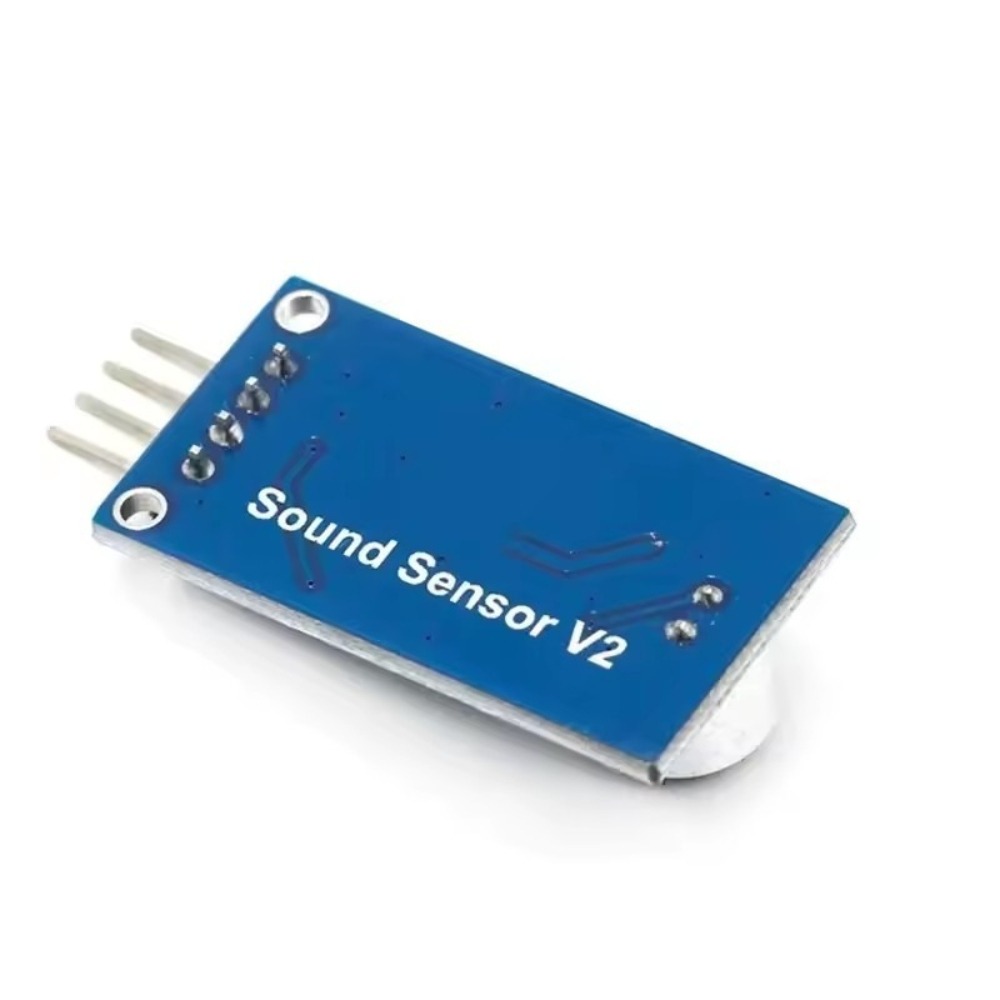 Sound Sensor Module LM386 Voic - Home Automation With Arduino reseña y precio
